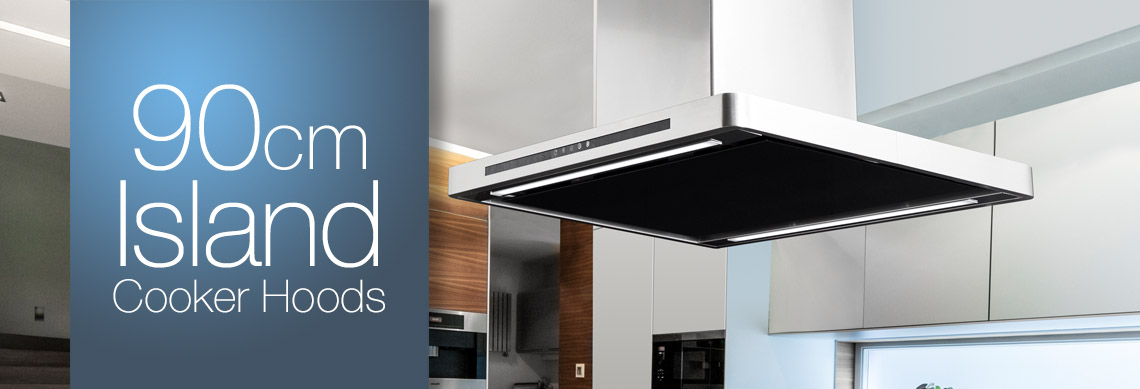 90cm Island Cooker Hoods 90cm Island Cooker Hoods